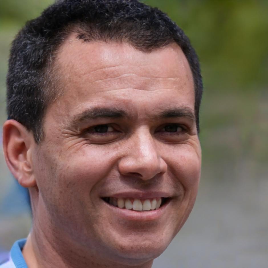 Portret Andrei Rădulescu